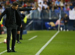 Temp. 16/17 | Málaga - Atlético de Madrid | Simeone