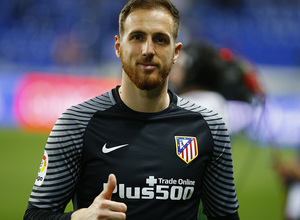 Temp. 16/17 | Málaga - Atlético de Madrid | Oblak
