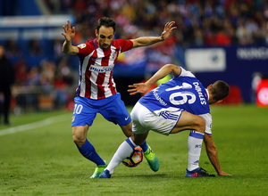 Temp. 16/17 | Atlético de Madrid - Real Sociedad | Juanfran
