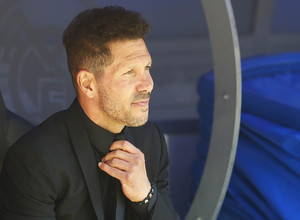 Temp. 16/17 | Real Madrid - Atlético de Madrid | Simeone