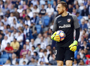 Temp. 16/17 | Real Madrid - Atlético de Madrid | Oblak