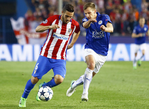 Temp. 16/17 | Atlético de Madrid - Leicester | Koke