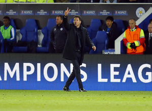 Temp. 16/17 | Leicester - Atlético de Madrid | Simeone