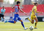 Liga Iberdrola | Atlético de Madrid Femenino - Santa Teresa | Amanda