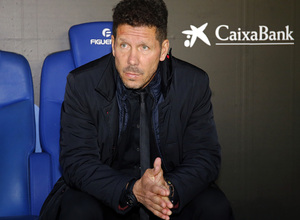 Temp. 16/17 | Espanyol - Atlético de Madrid | Simeone