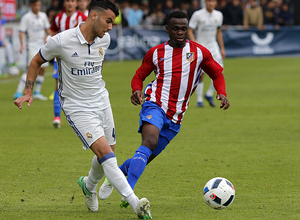 Copa de Campeones | Real Madrid-Atlético de Madrid Juvenil A