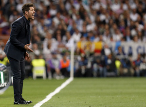 Temp. 16/17 | Real Madrid - Atlético de Madrid | Simeone