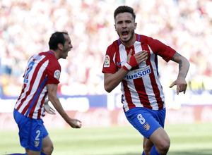 Temp. 16/17 | Atlético de Madrid - Eibar | Saúl