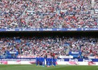 Temporada 2016-2017. Partido entre el Atlético de Madrid contra el Eibar. 06_05_2017.