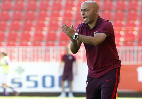 Temp. 16/17 | Atl&eacute;tico de Madrid Femenino - Granadilla | Villacampa