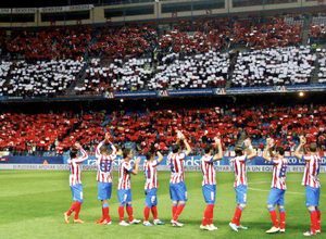 La clave es la comunión entre el equipo y la grada