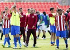 Temp. 2016/2017. Atlético de Madrid B - Alcobendas-Levitt