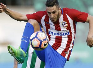 Temp. 16/17 | Betis - Atlético de Madrid | Koke
