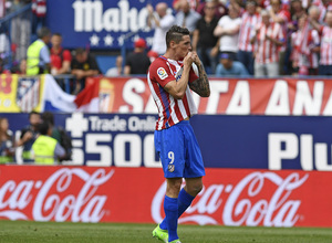 Temp. 16/17 | Atlético de Madrid - Athletic | Torres