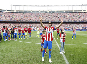 Temp. 16/17 | Homenaje Calderón | Tiago