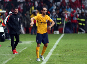 Temp. 17-18 | Partido amistoso en México ante el Toluca. Simeone