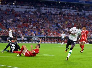 Audi Cup 2017 | Bayern Munich - Liverpool