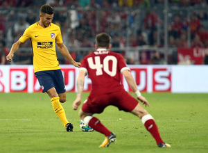 Audi Cup 2017 | Liverpool - Atlético de Madrid | Lucas