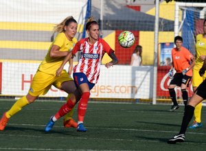 Cotif 2017 | Albi - Atlético de Madrid Femenino