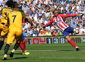 Amistoso | Brighton - Atlético de Madrid. Griezmann