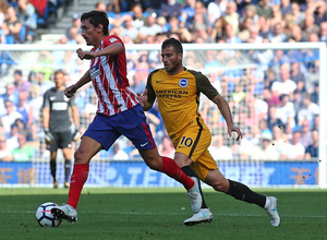 Amistoso | Brighton - Atlético de Madrid. Savic