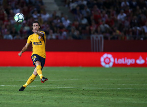 Temp. 17-18 | Girona - Atlético de Madrid | Gabi