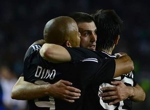FK Qarabag: rival fase de grupos