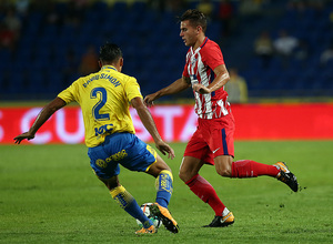 Temp. 17-18 | Las Palmas - Atlético de Madrid | Lucas