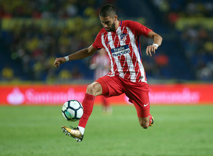 Temp. 17-18 | Las Palmas - Atlético de Madrid | Carrasco