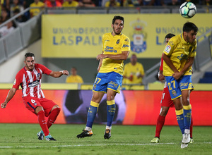 Temp. 17-18 | Las Palmas - Atlético de Madrid | Koke