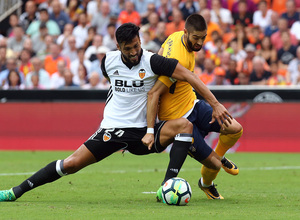 Temp. 17-18 | Valencia - Atlético de Madrid | Carrasco