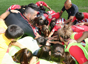Temp. 17-18 | Atlético de Madrid Femenino - Real Sociedad | 