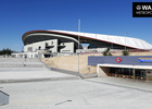Wanda Metropolitano. 10 de septiembre de 2017. 