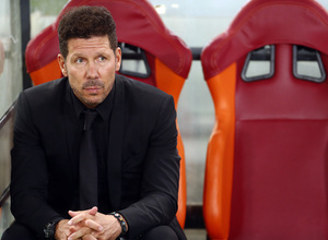Temp. 17-18 | Roma- Atlético de Madrid | Simeone