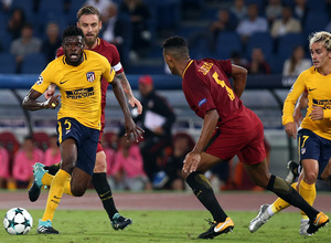 Temp. 17-18 | Roma- Atlético de Madrid | Thomas