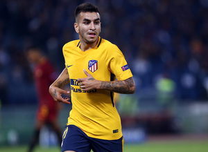 Temp. 17-18 | Roma- Atlético de Madrid | Correa