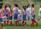 Temporada 2012-2013. El Féminas C disputó un amistoso ante Azerbaijan