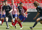 Temp. 17-18 | UEFA Youth League | Atlético de Madrid - Chelsea | Giovanni