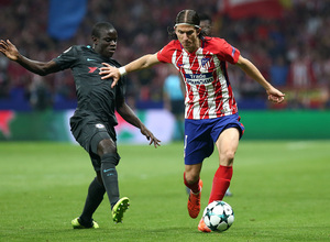 Temp. 17-18 | Atlético de Madrid - Chelsea | Filipe Luis