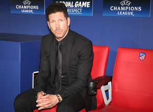 Temp. 17-18 | Atlético de Madrid - Chelsea | Simeone