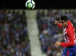 Temp. 17-18 | Leganés - Atlético de Madrid | Giménez