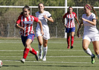 Temp. 17-18 | Atlético de Madrid Femenino B - Madrid CFF B