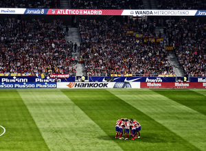 Temp. 17-18 | Atlético de Madrid - Barcelona | La otra mirada