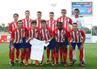 Temp. 17/18 | Youth League | Qarabag - Atlético de Madrid Juvenil A | Once