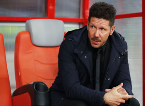 Temp. 17/18 | Qarabag - Atlético de Madrid | Simeone