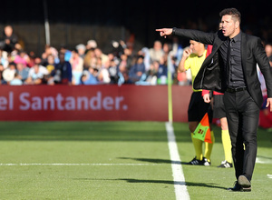 Temp. 17-18 | Celta - Atlético de Madrid | Simeone