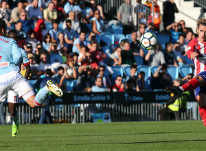 Temp. 17-18 | Celta - Atlético de Madrid | Griezmann