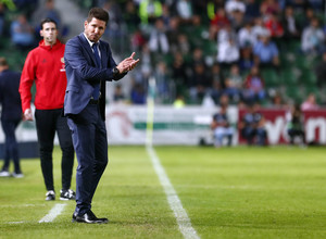 Temp. 17-18 | Elche-Atlético de Madrid | Simeone