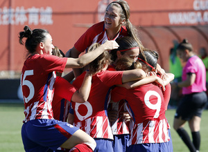 2017-2018 - Femenino B: Celebración