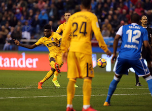 Temp. 17-18 | Deportivo - Atlético de Madrid | Thomas